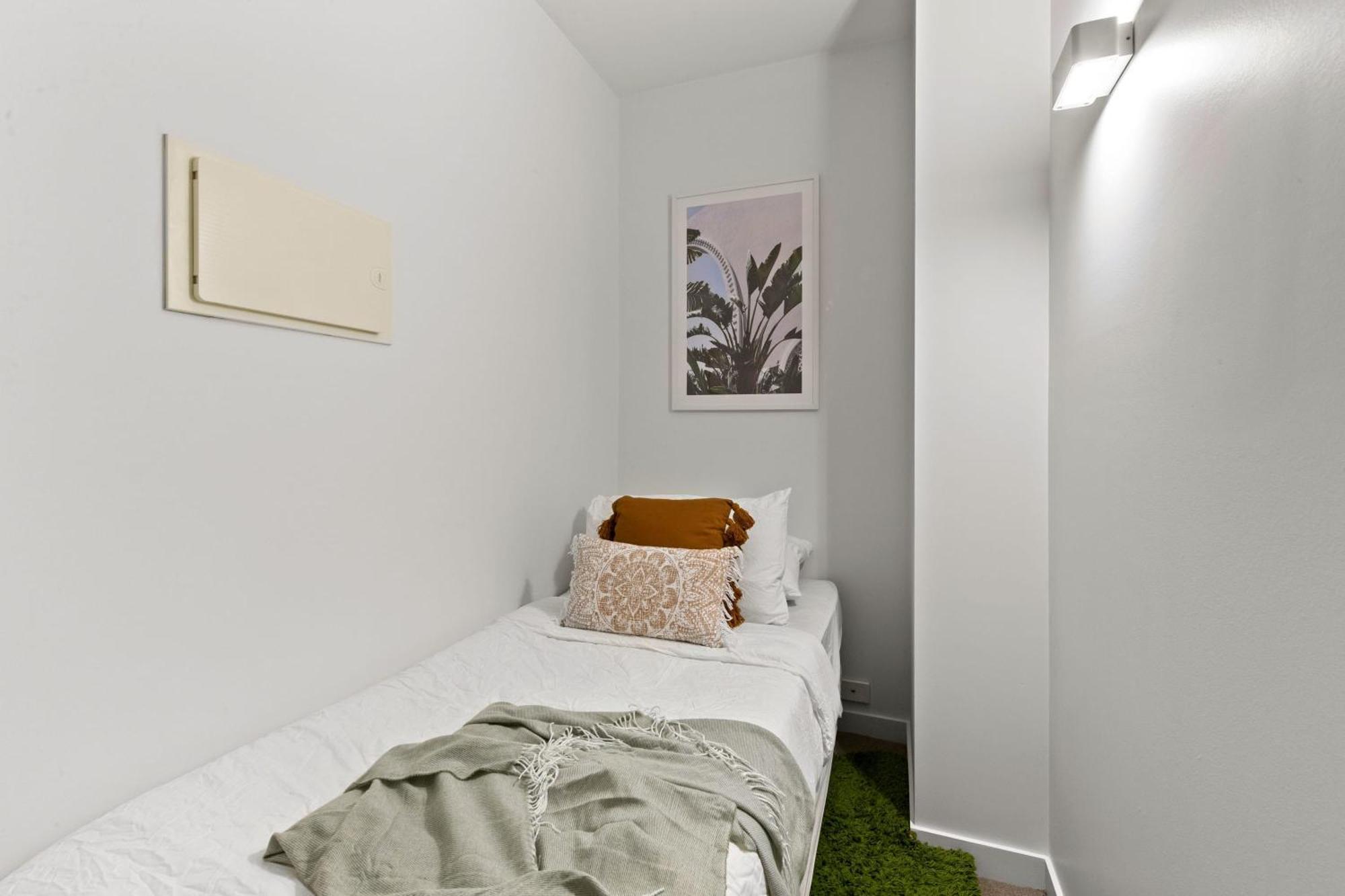 A Chic & Comfy 2Br Apt Near Federation Square Melbourne Exterior photo